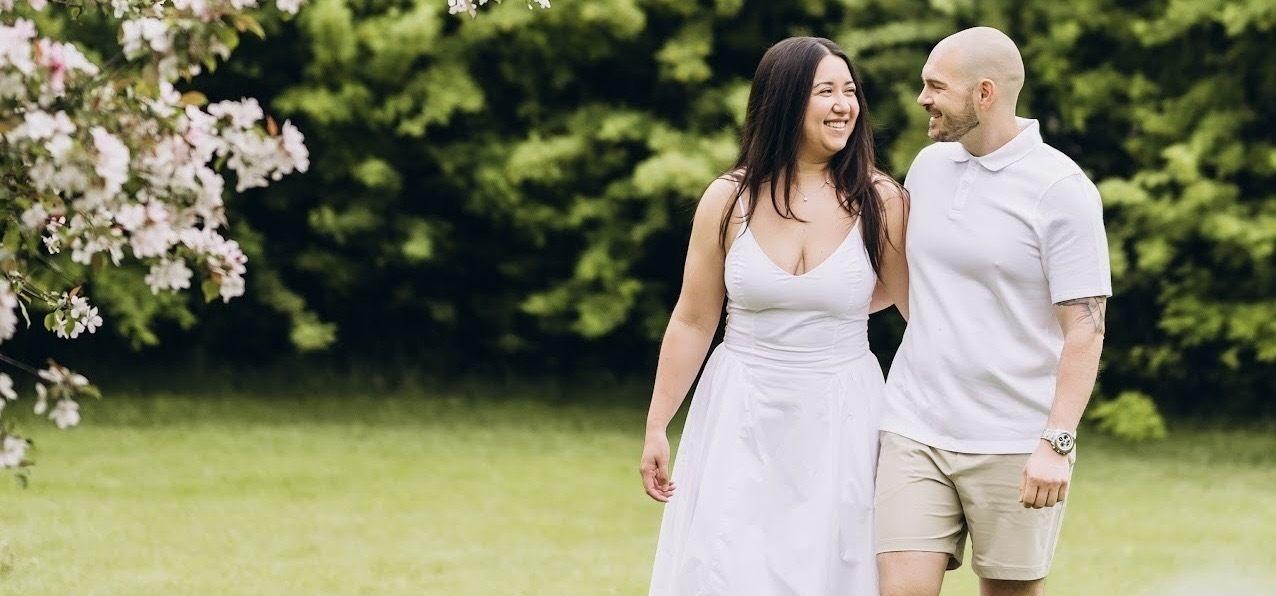 The Wedding Website of Chantal DeSantis and Colin Knox