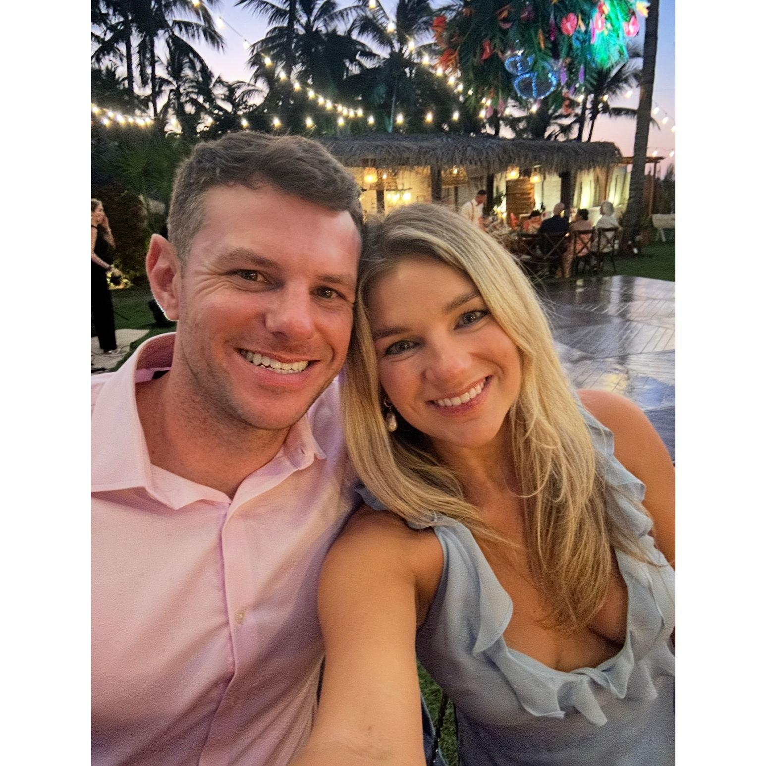 Sayulita, Mexico - San Diego friends, Marteen & Wes's wedding (November 2024)