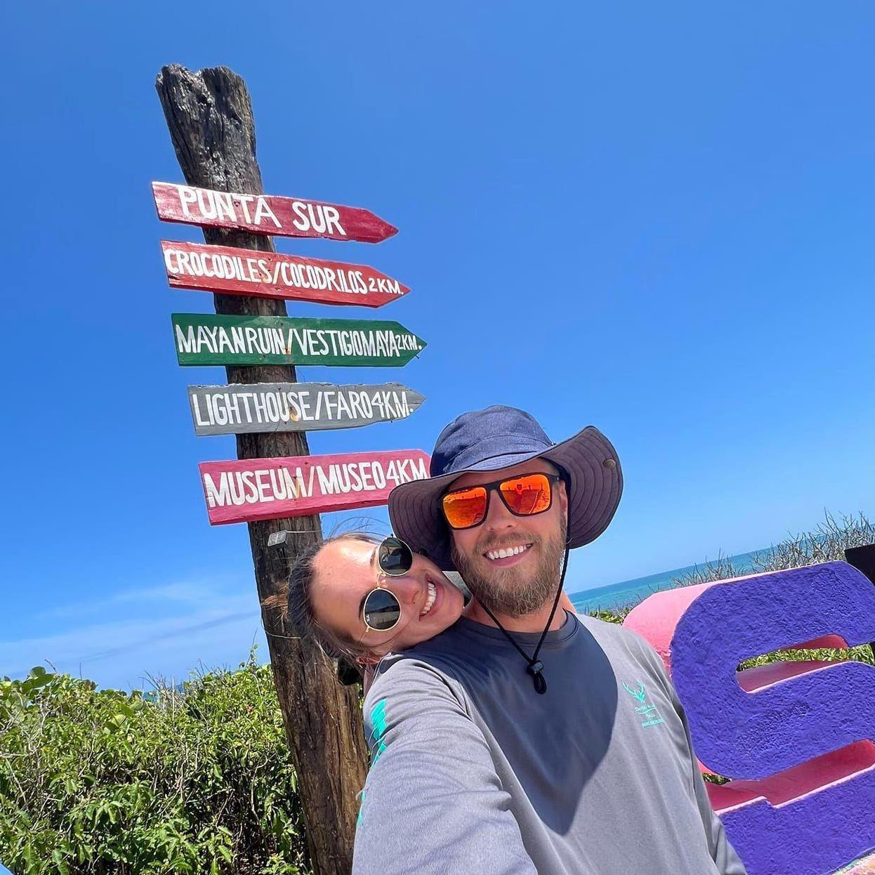 Playa Del Carmen, Mexico