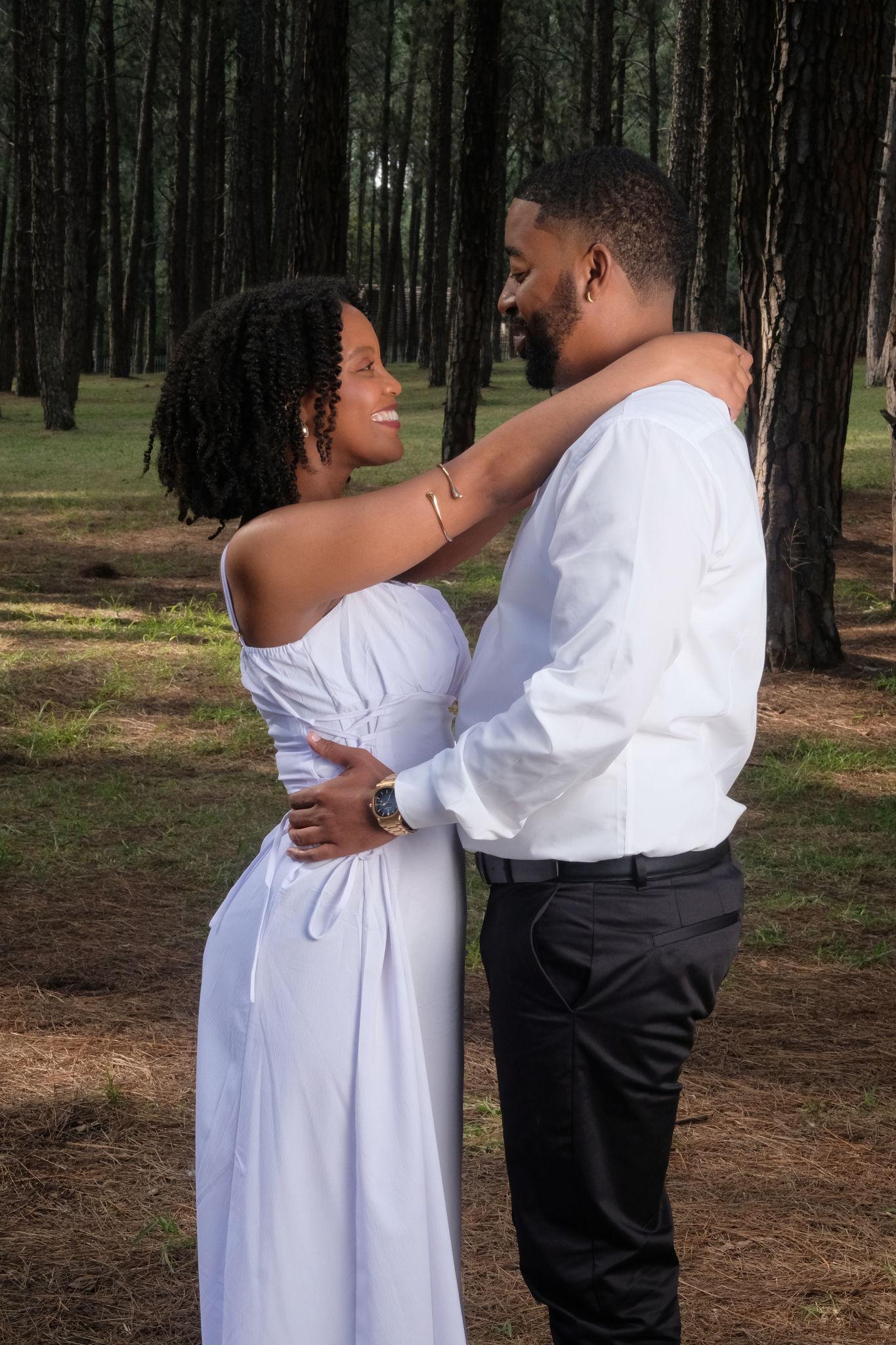 The Wedding Website of Daylan Lawrence and Chandeline Jordaan