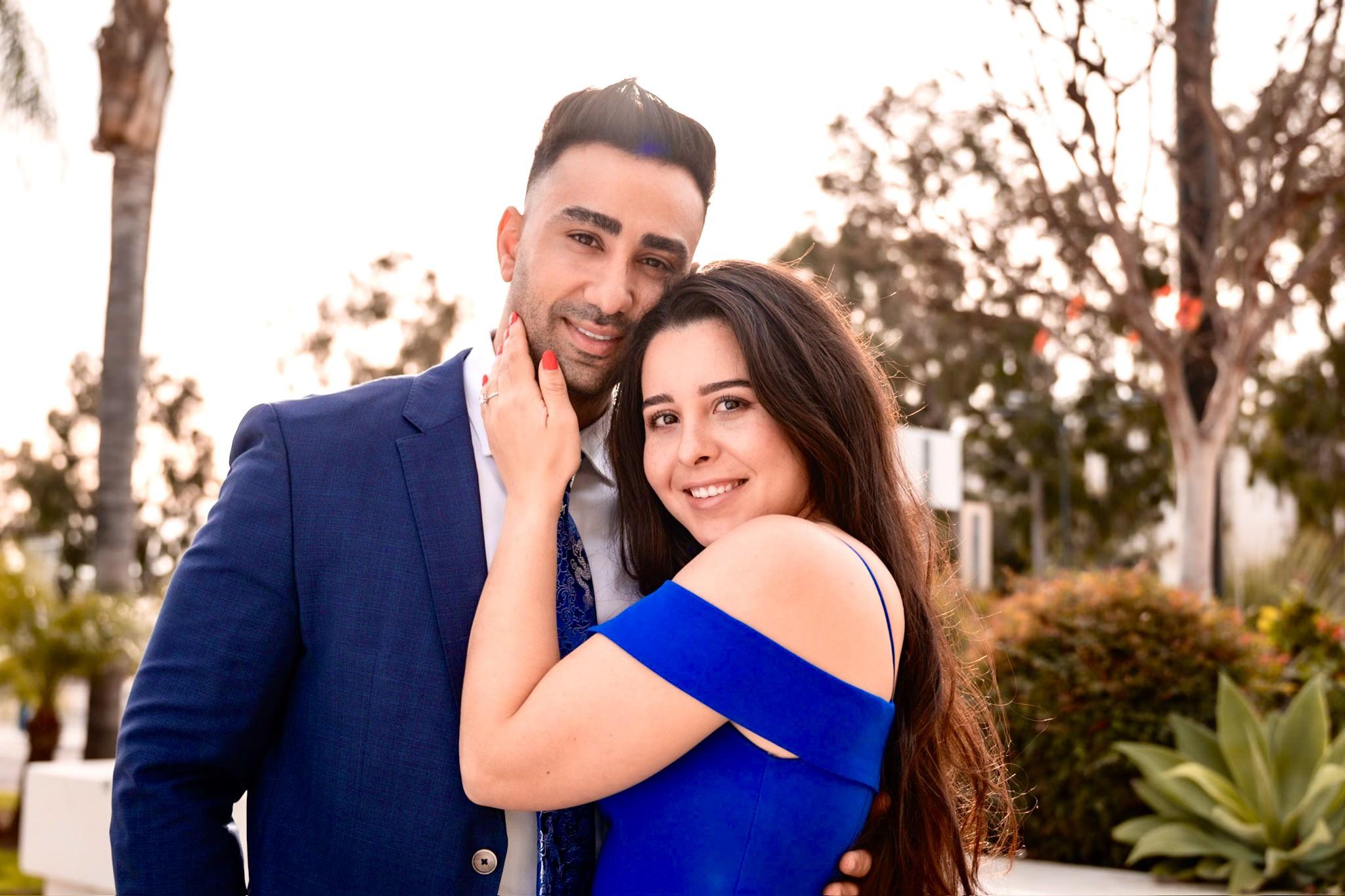 The Wedding Website of Mohamed Nasr and Kelly Gregory
