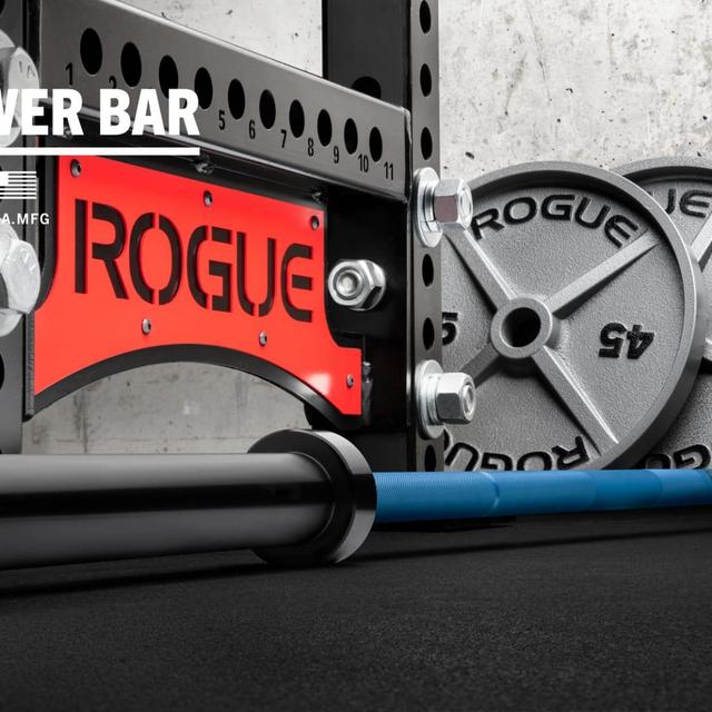 Rogue 45LB Ohio Power Bar - Cerakote