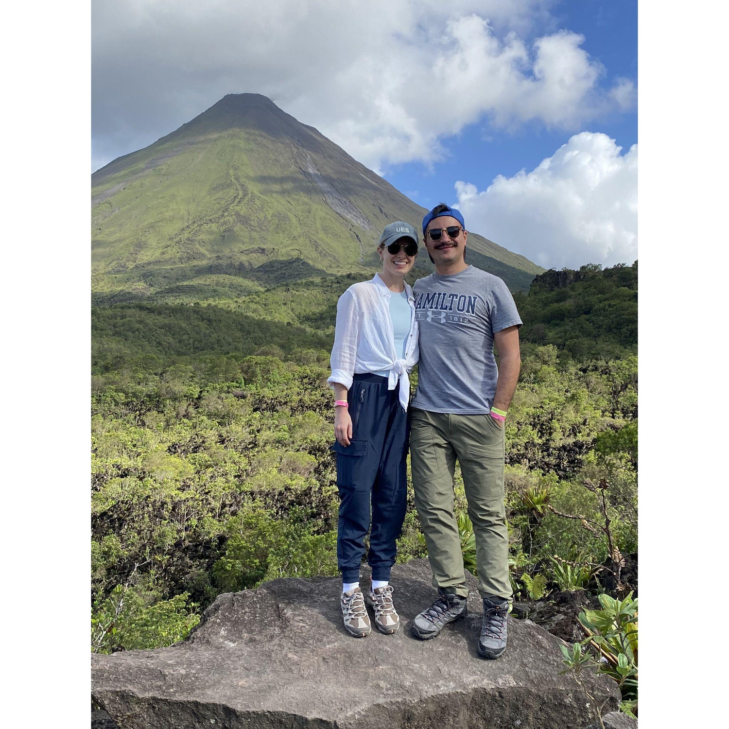 La Fortuna, Costa Rica 2024