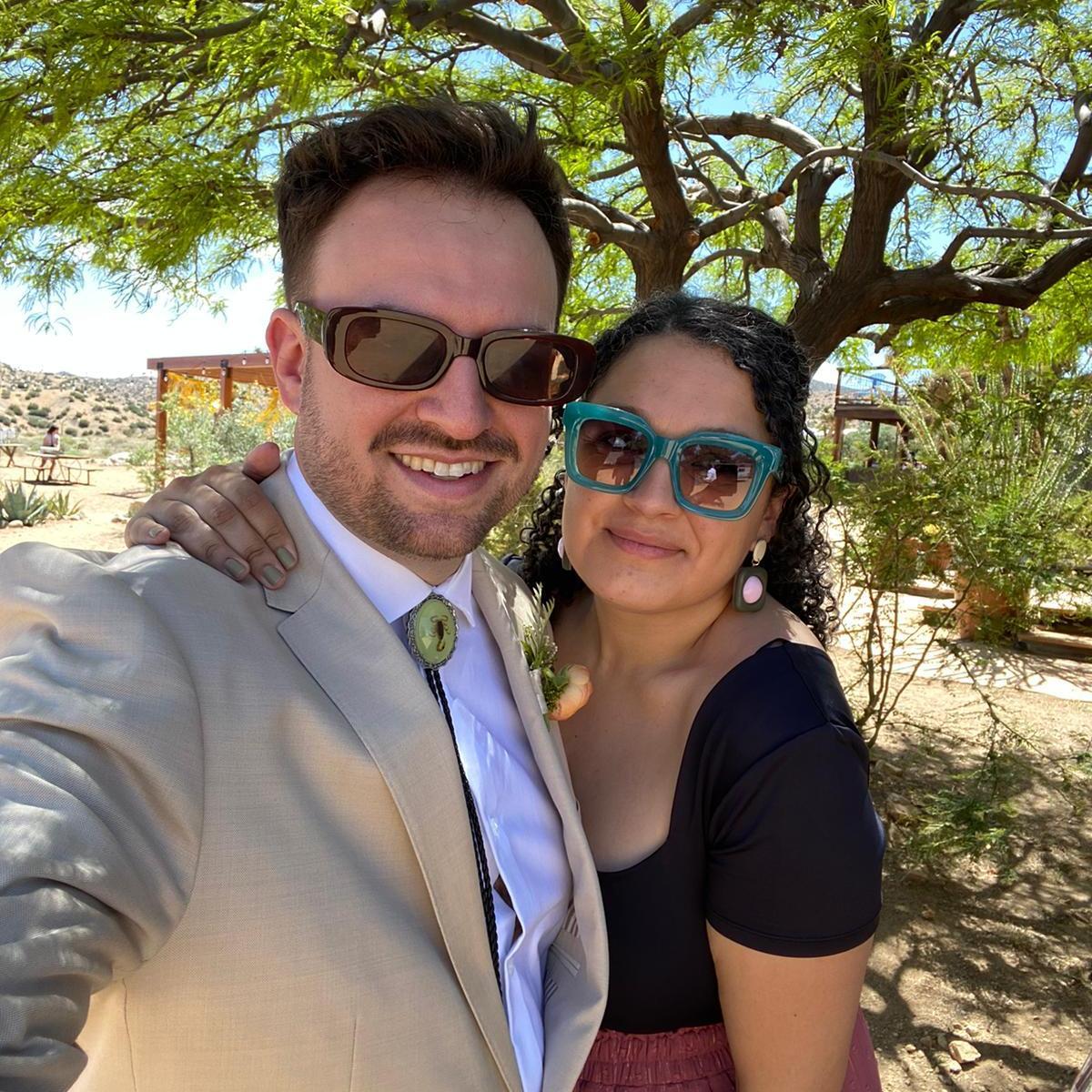 Looking good in Joshua Tree
