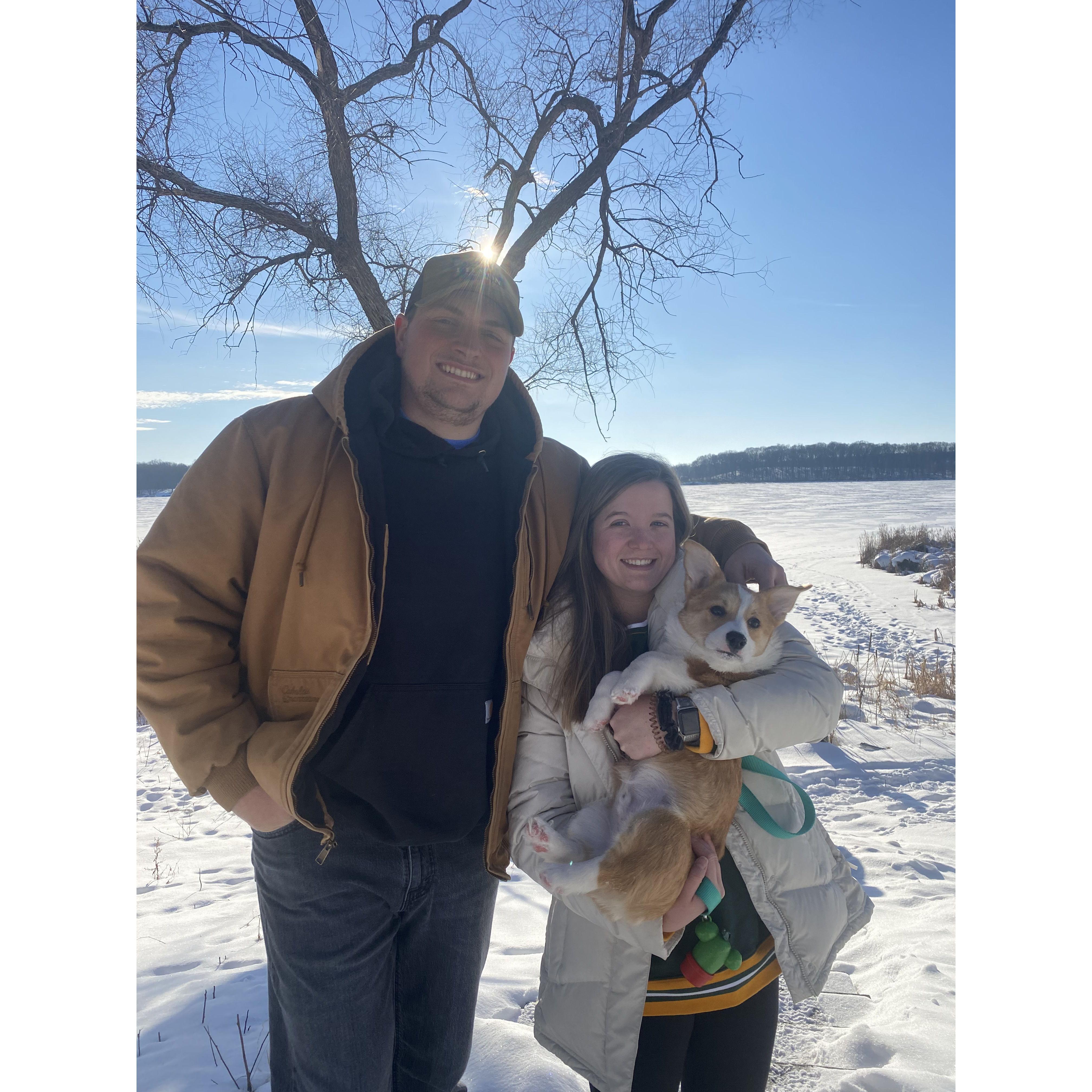 Can't forget about Rubin!