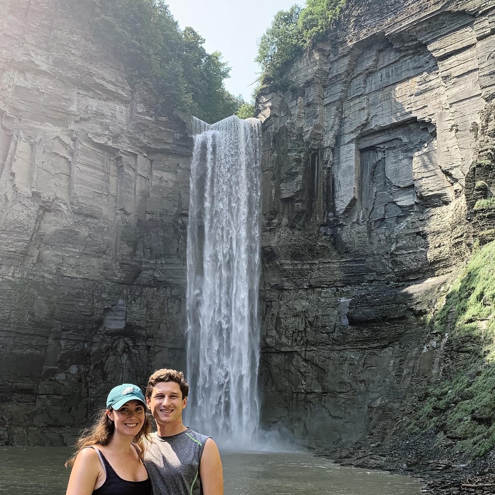 Taughannock Falls