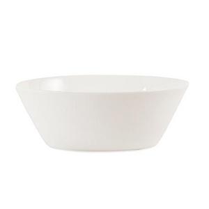 Nevaeh White by Fitz and Floyd - Nevaeh White® by Fitz and Floyd® Oval Vegetable Bowl