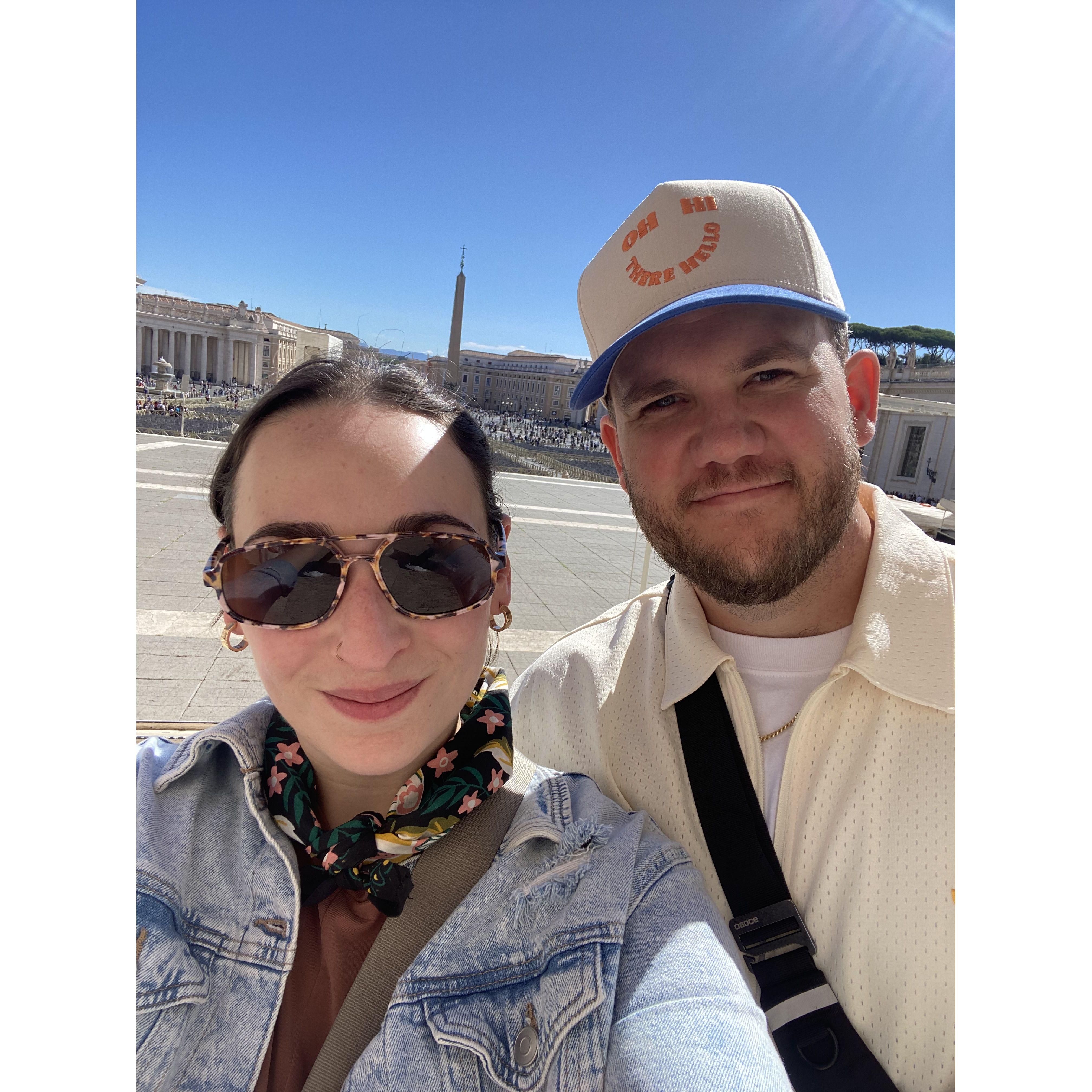 2024 trip to Italy