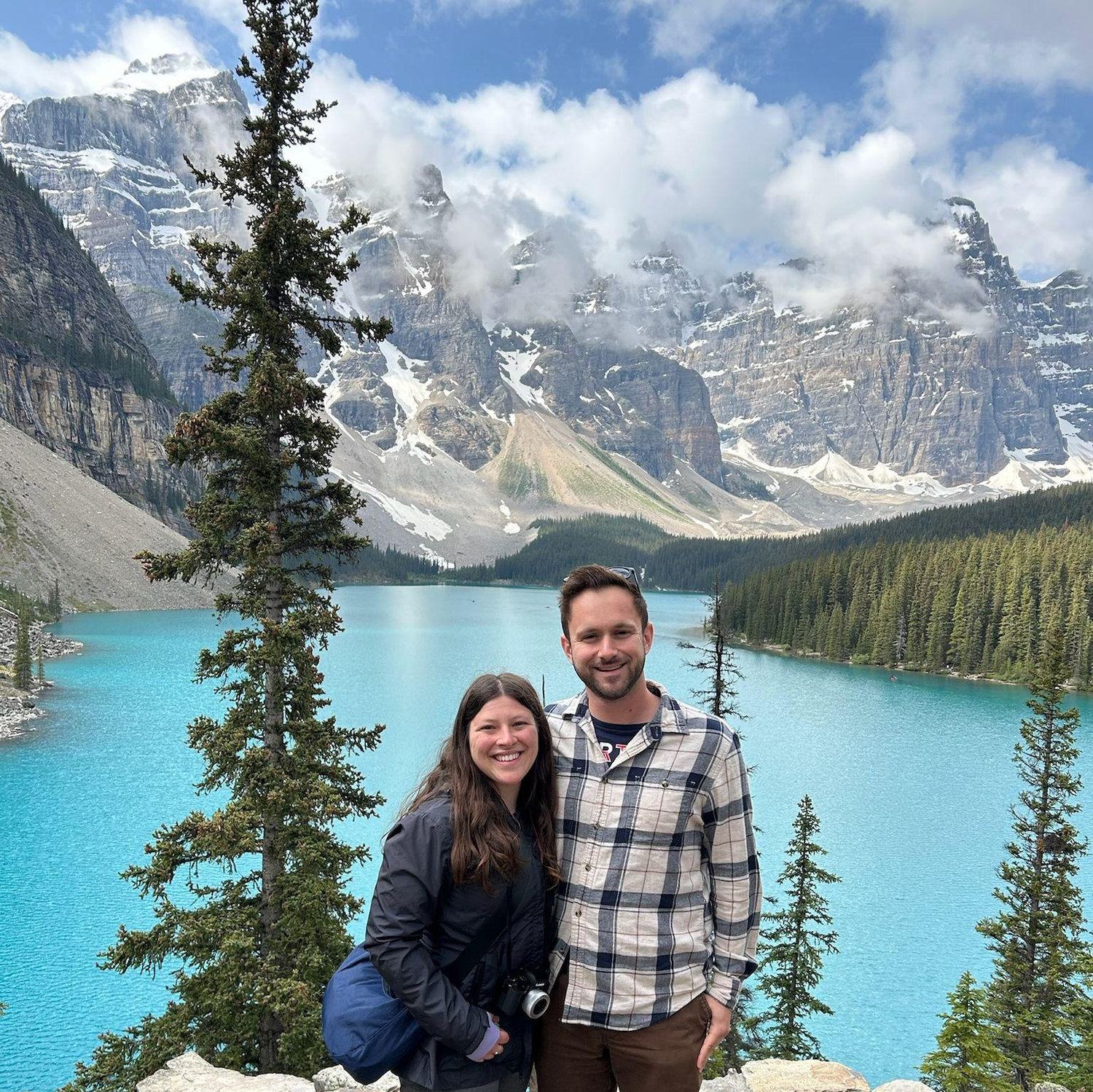 June 2025
Moraine Lake, Banff
