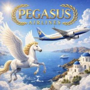 HONEYMOON: Pegasus Airlines