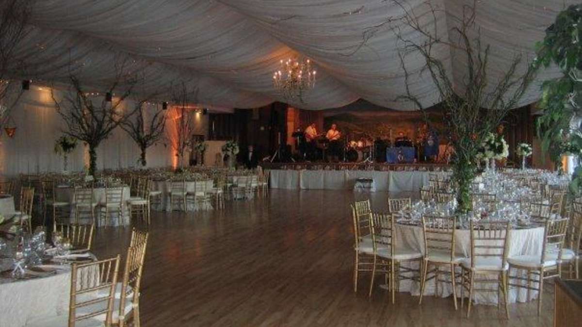 Soyuzivka Heritage Center - Wedding Venues - Zola