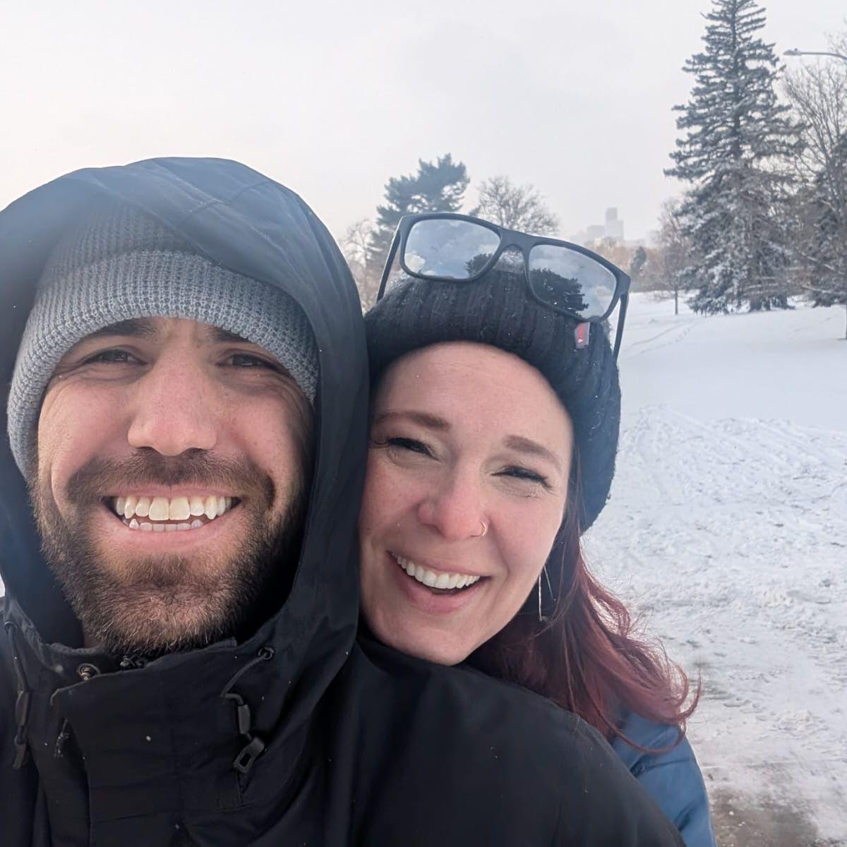 Denver winter 2025 <3