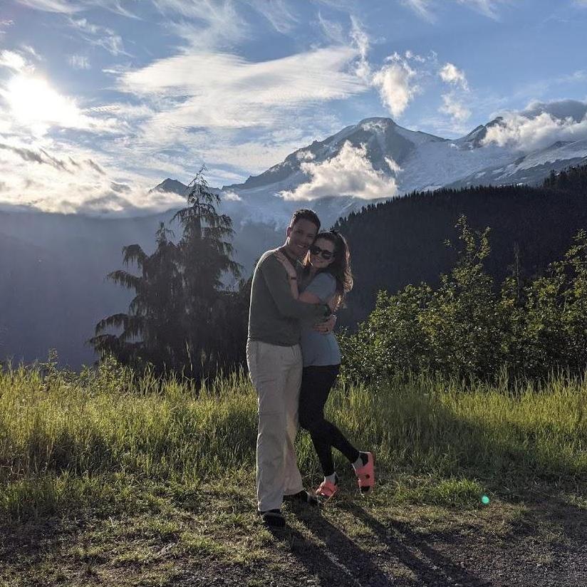 Mt. Baker, WA