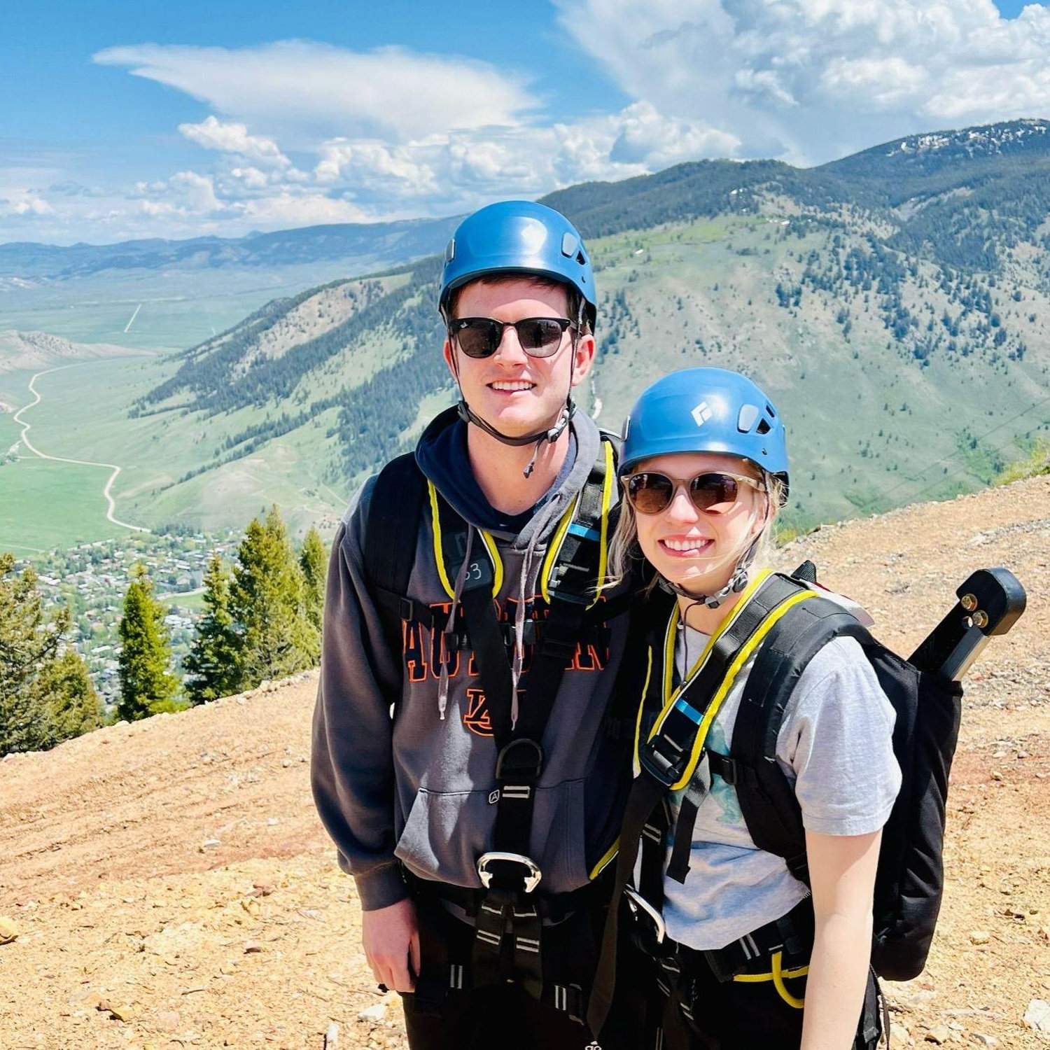 Steepest Zipline in North America - Will's Family Vacation '23