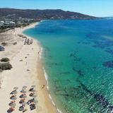Hit the Beaches — e.g., Plaka Beach & Alyko Beach