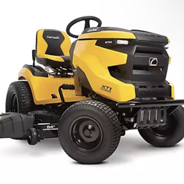 Riding Lawn mower at Tractor Supply Co.