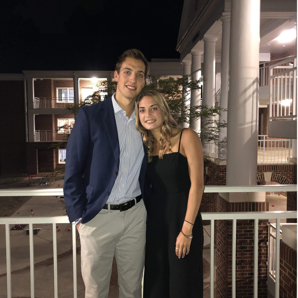 Shayne Antolini and Jordan Conn's Wedding Website