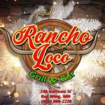 Rancho Loco Mexican Grill & Bar 🥑🌮🍻