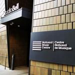 Studio Bell, home of the National Music Centre