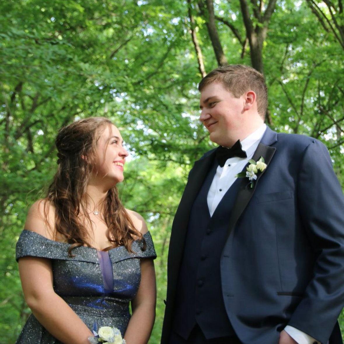 Prom night!! (2021)