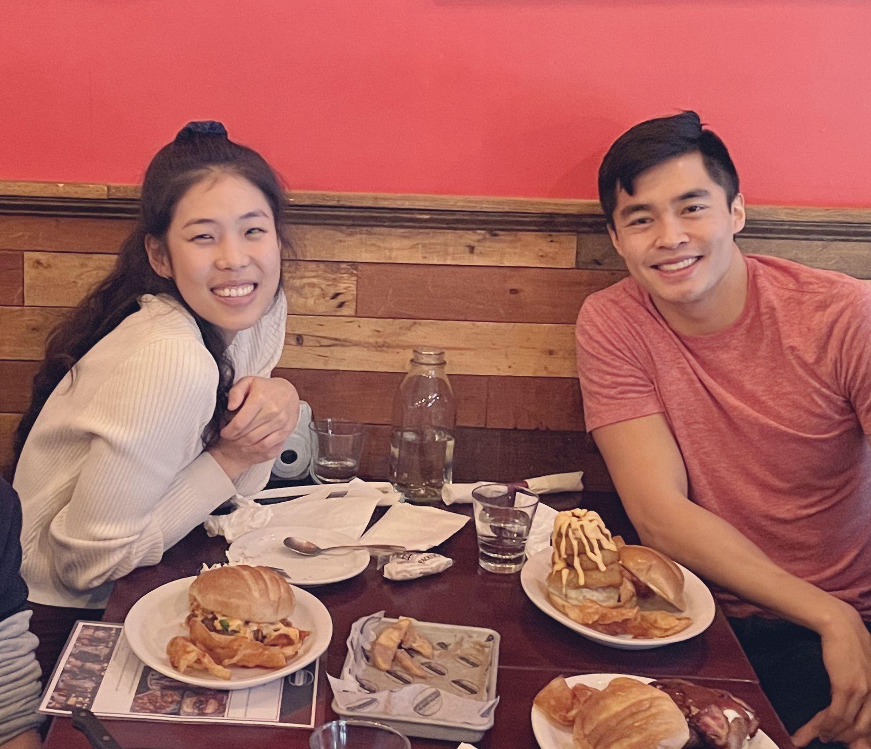 The Wedding Website of Hee Yeon Kim and Michael Jang