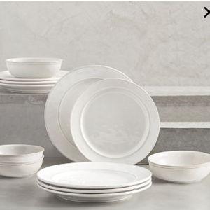 Cambria Handcrafted Stoneware Dinnerware Sets