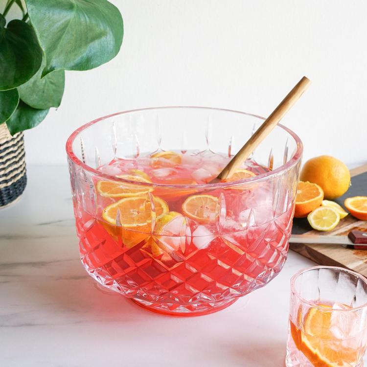 Viski, Admiral Punch Bowl | Zola