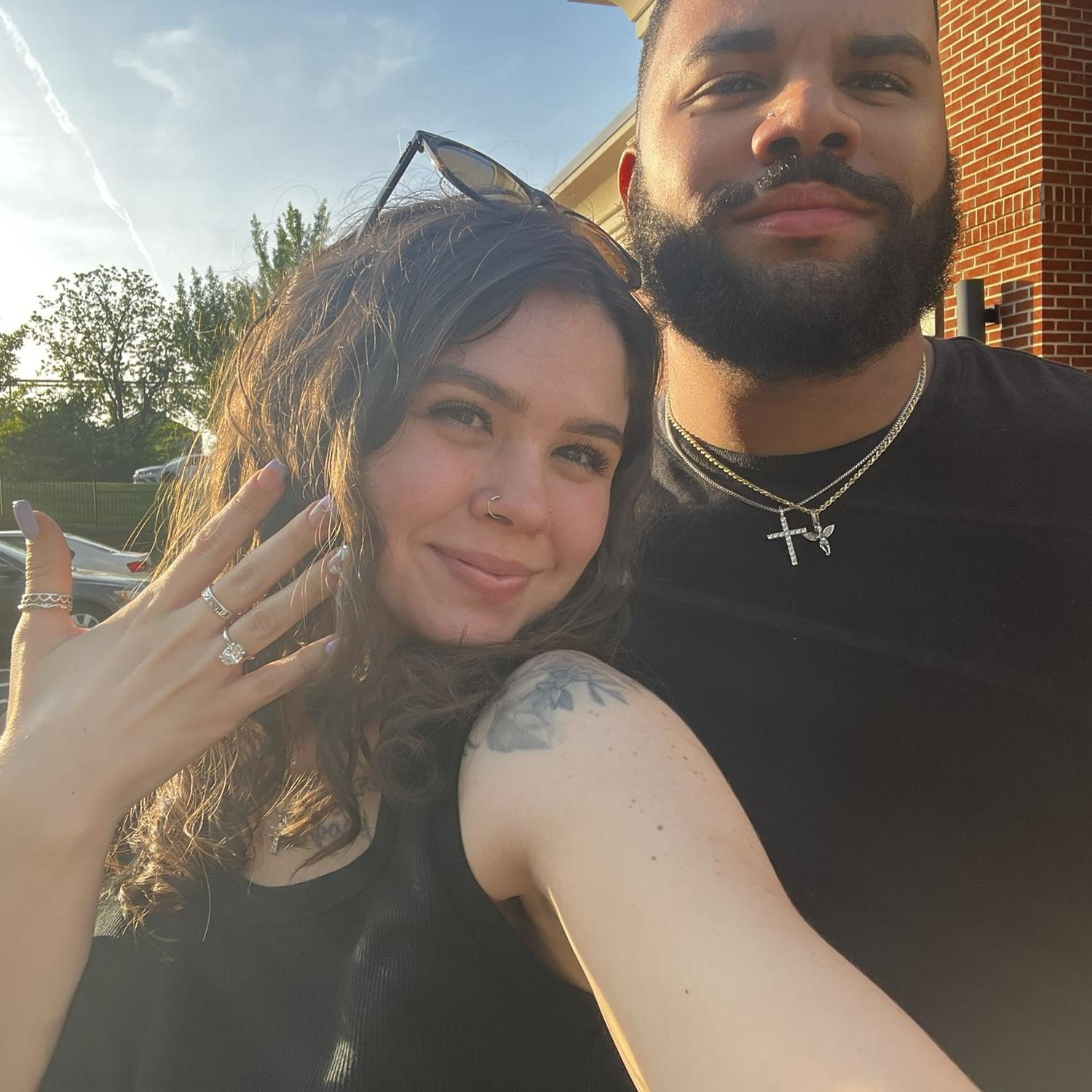 ENGAGED💍