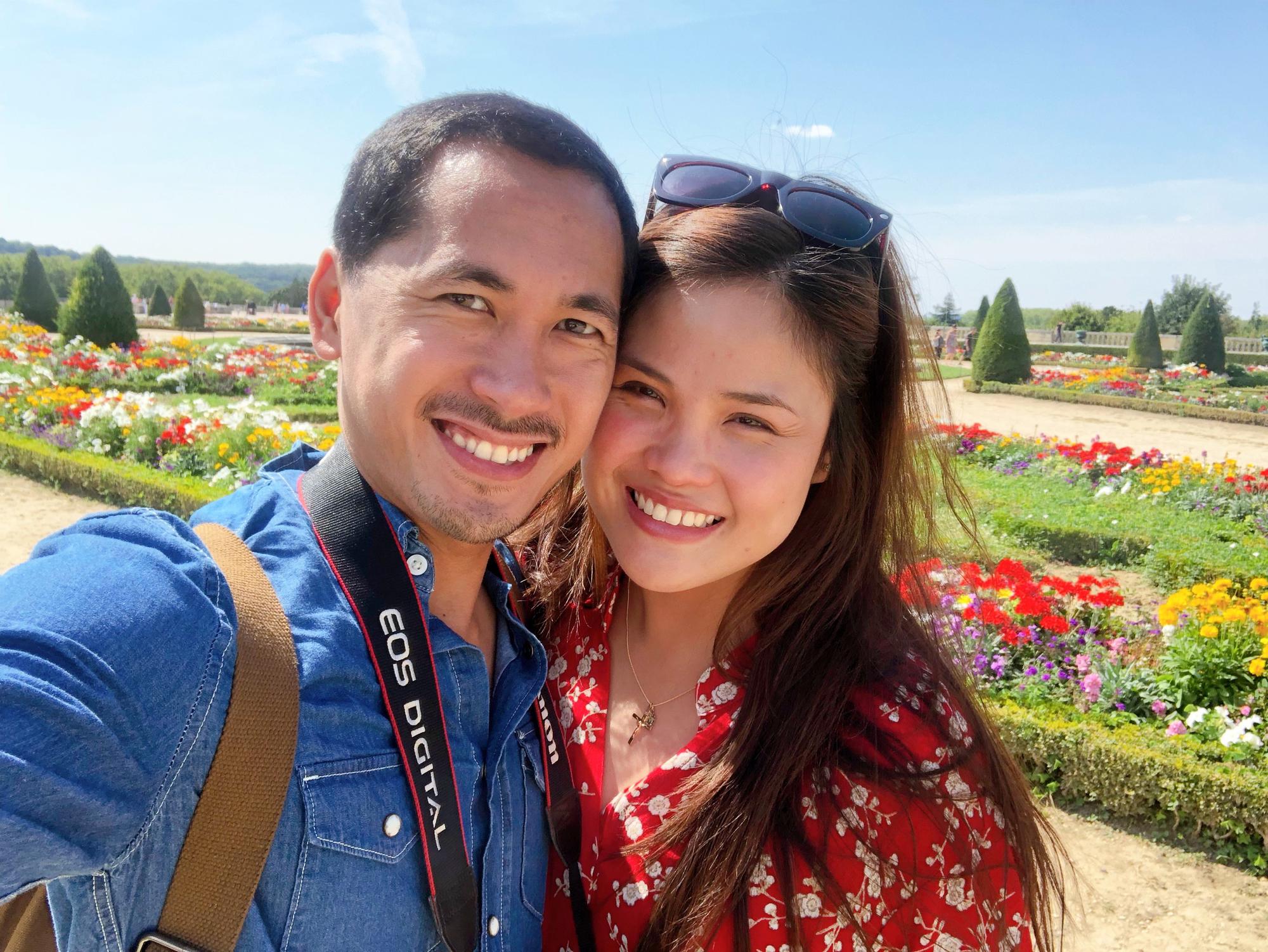 2018 - Gardens of Versailles : FRANCE
