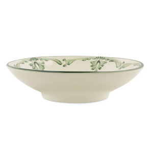 Eleanor Pasta Bowl, Forest Green, Set of 6