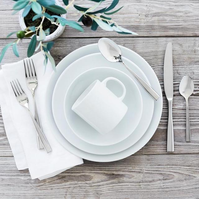 Coupe 16-Piece Dinnerware Set