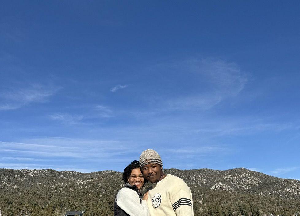 The Wedding Website of Joan Hicks and Tyriq Thompson