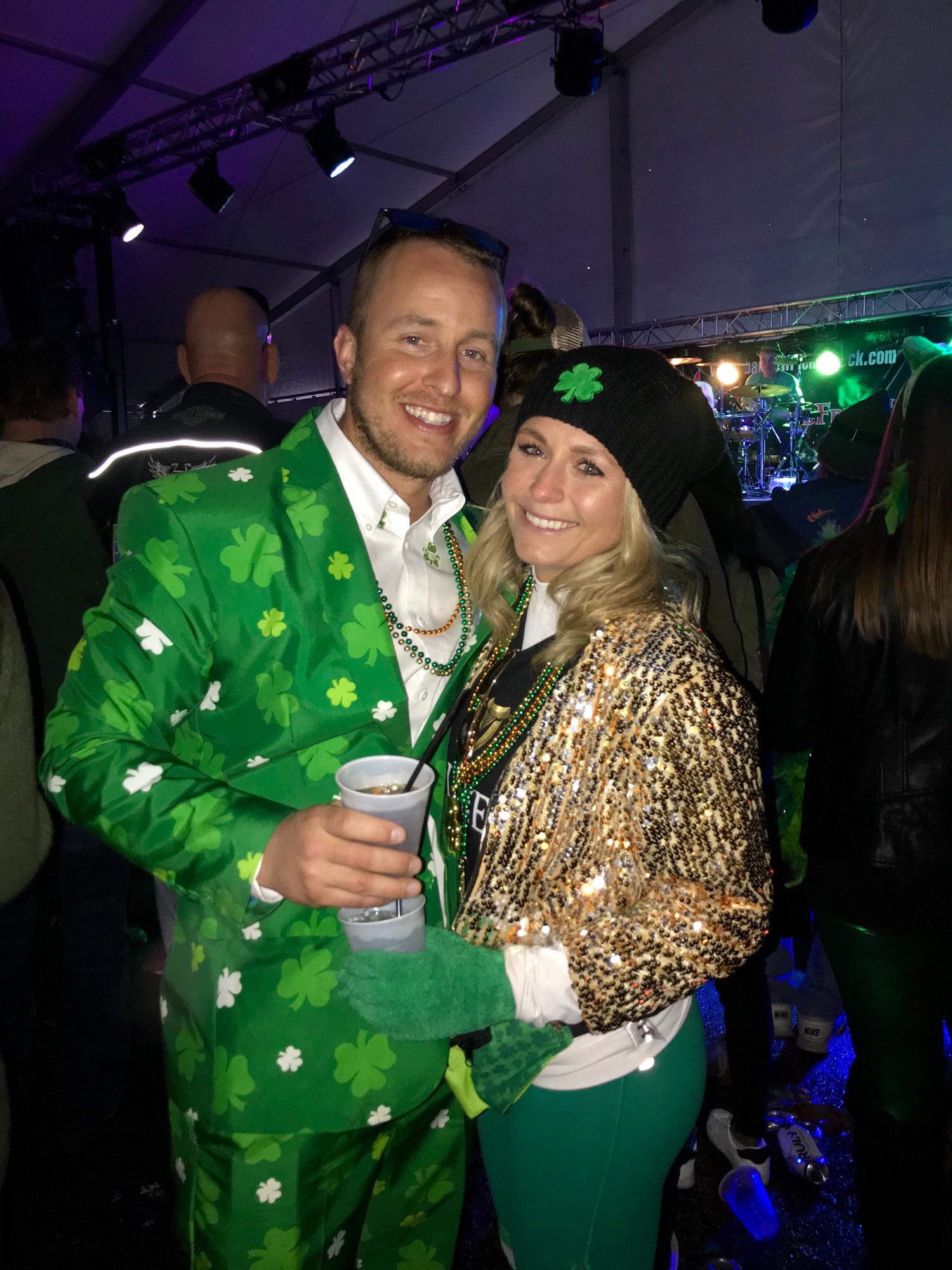 St. Patty's Day 2019, St. Paul MN.