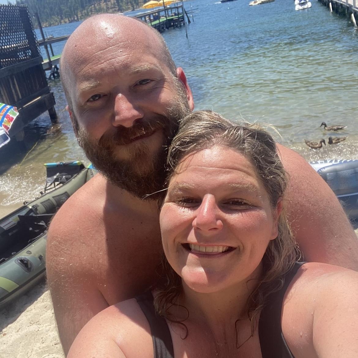 Ashley’s favorite place in the world- Bass Lake