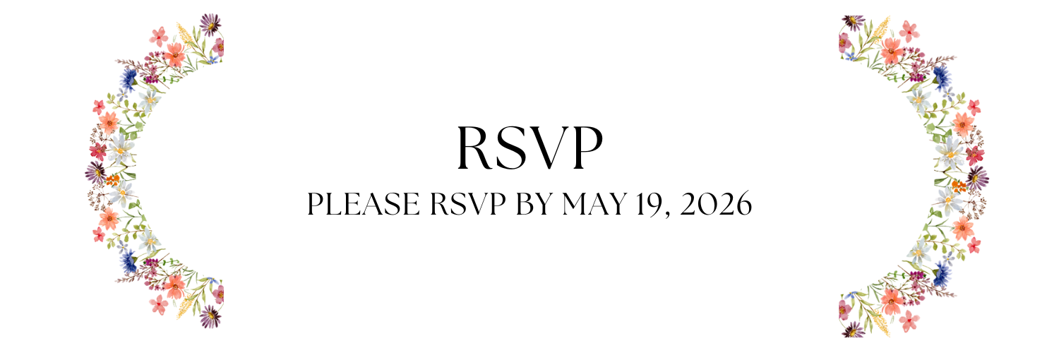 The Wedding Website of Lizzie Ruckle and Brady Stemple