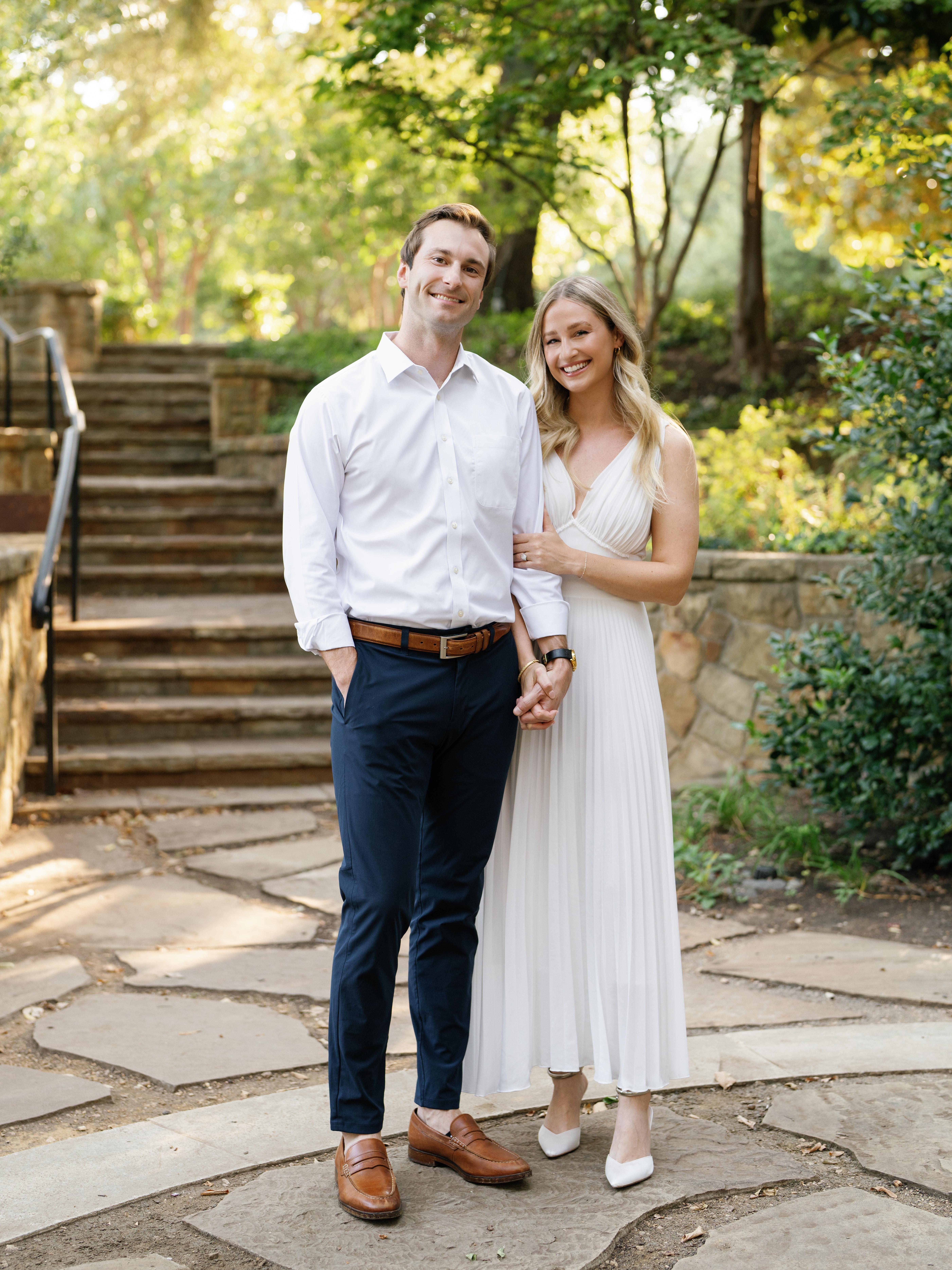 The Wedding Website of Ava Ambrose and Nick Tyson