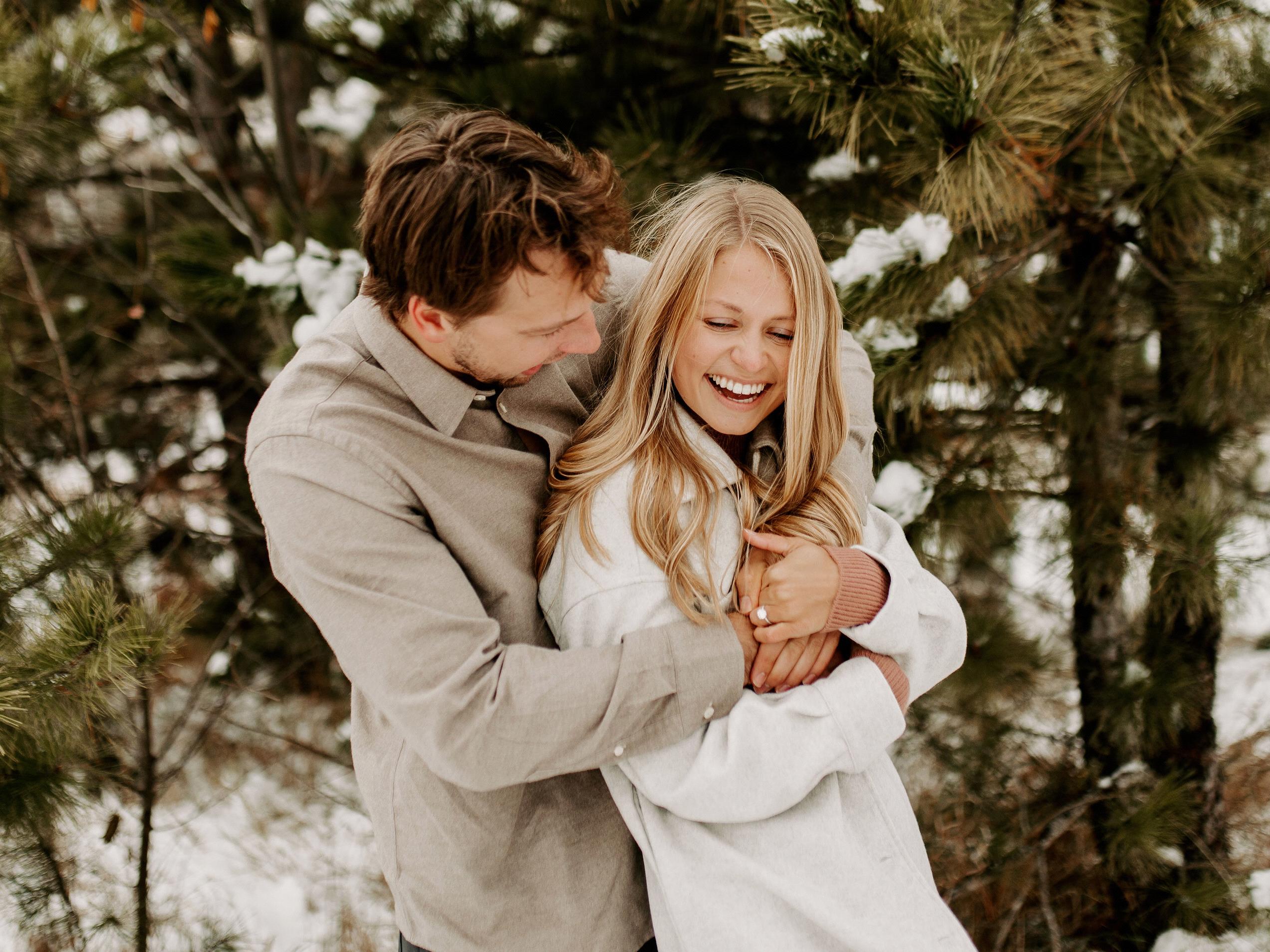 The Wedding Website of Jesse Poolman and Tucker Poolman