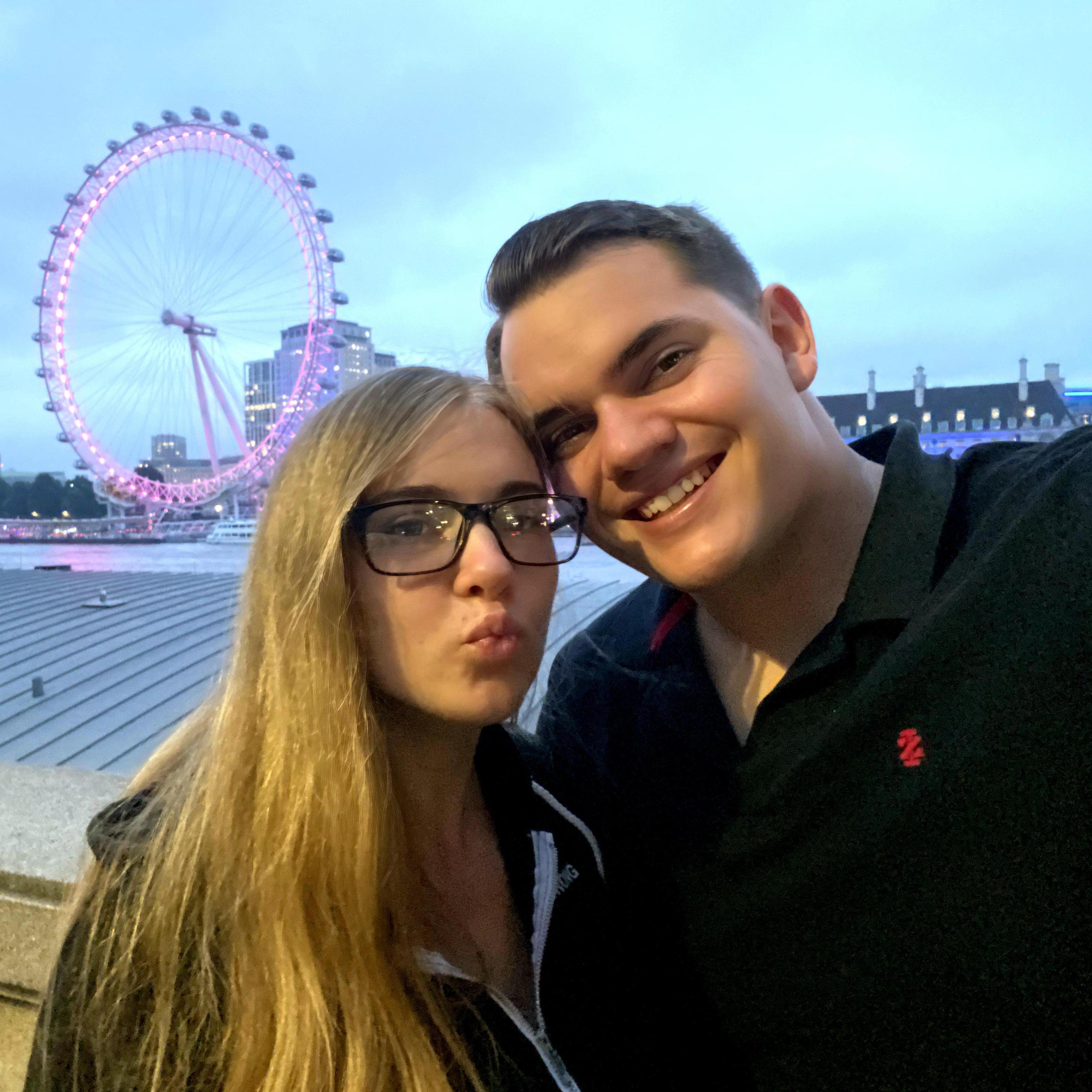 London Trip 2021!