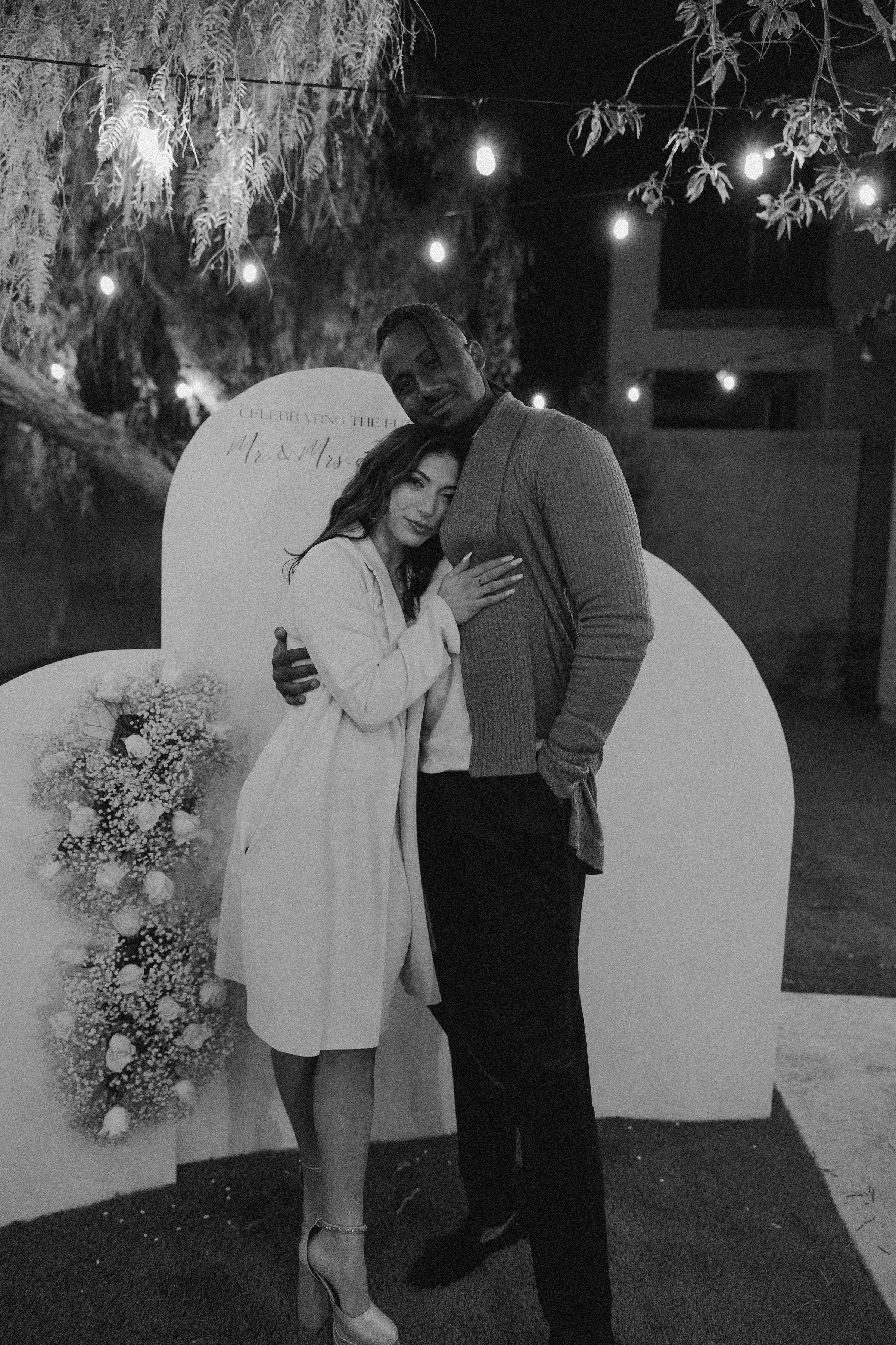 The Wedding Website of Noelle Taddeo and Lewis Brinson
