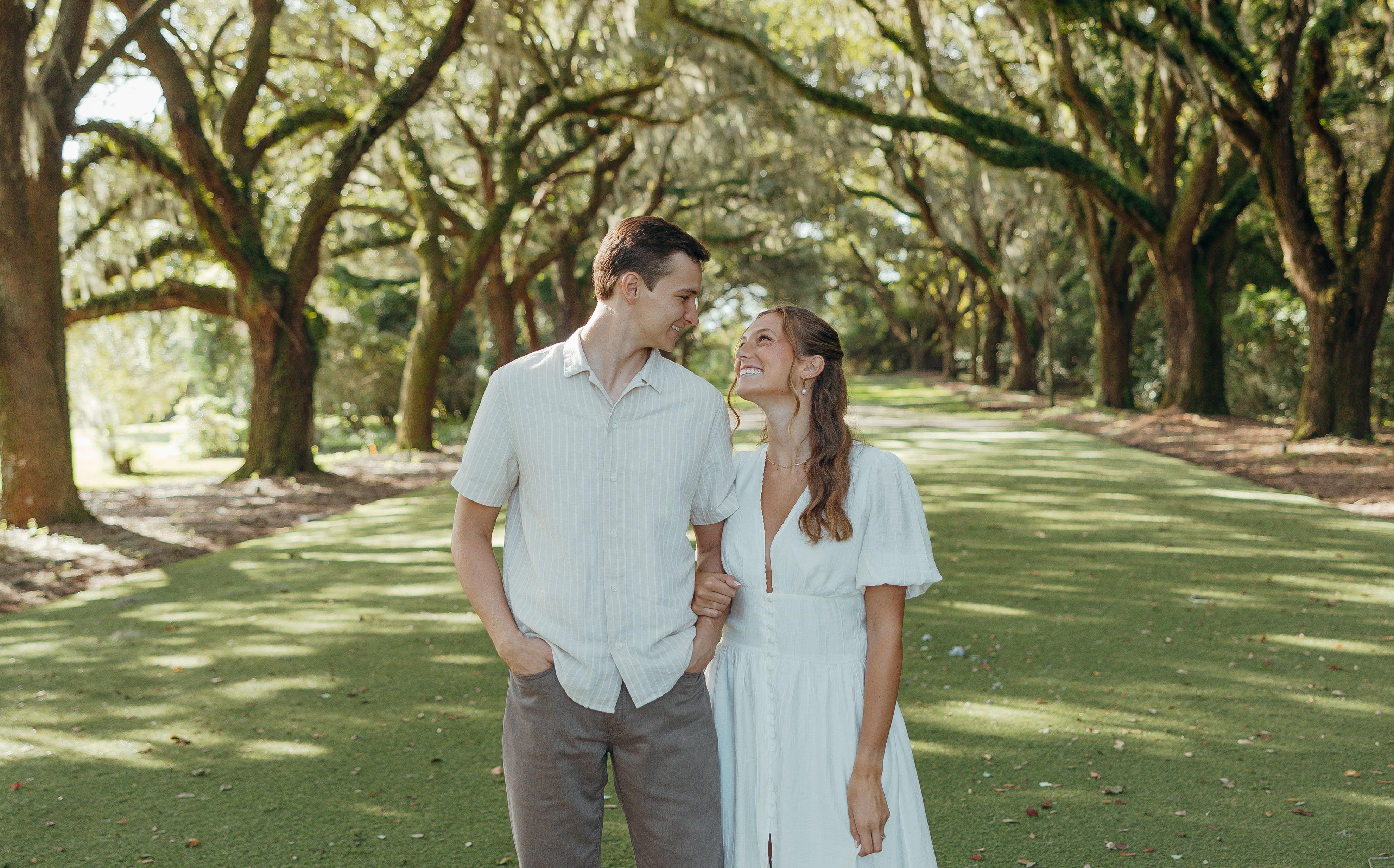 The Wedding Website of Olivia Knutson and Robbie Dosher