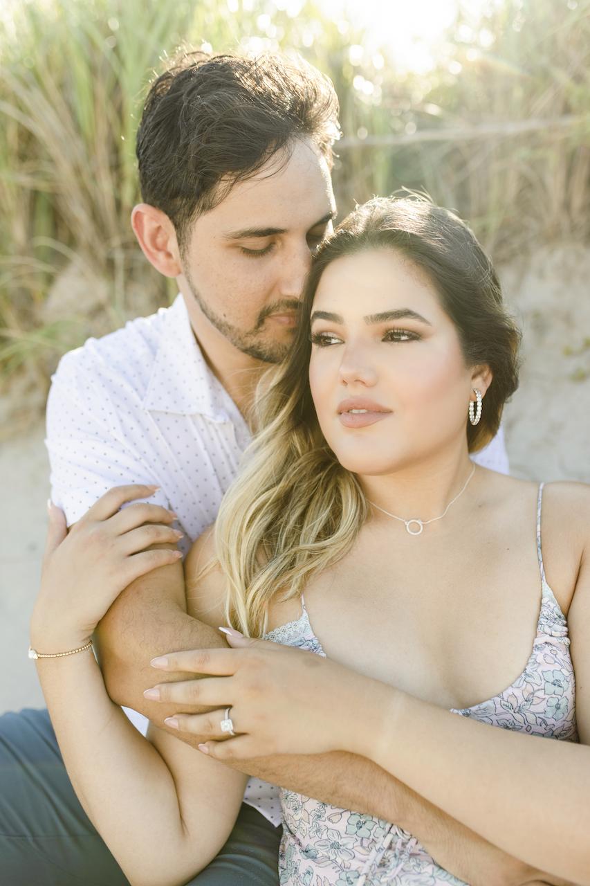 The Wedding Website of Viviana Fernandez and Michael De Castro