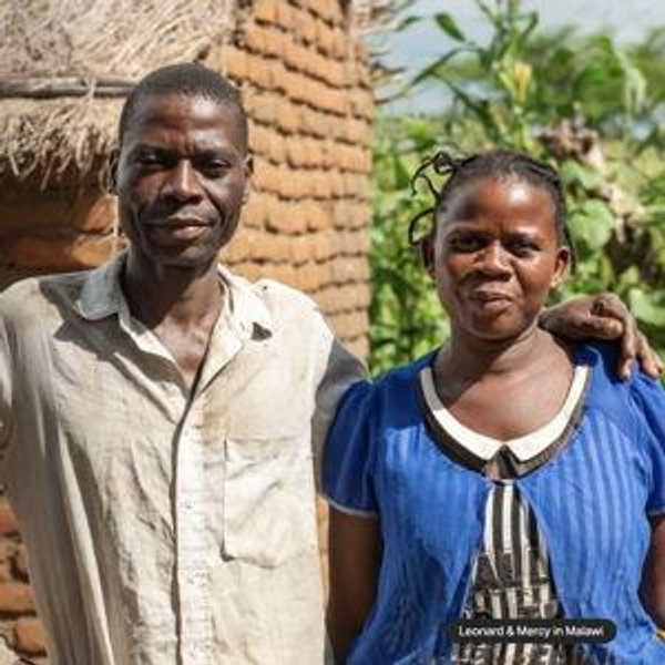 Donate to GiveDirectly
