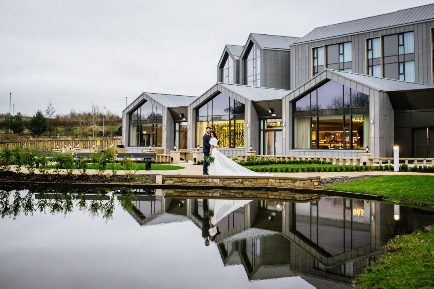 The Wedding Website of Oliver Spence and Laura Bowker