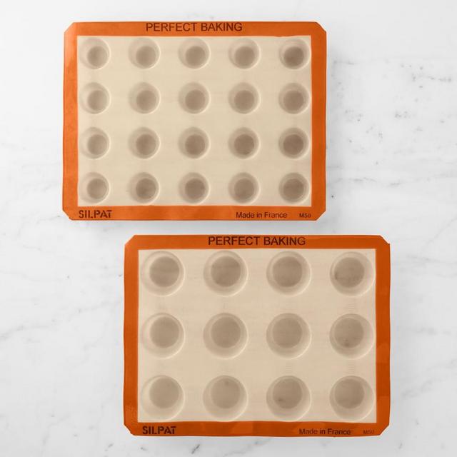 Silpat Muffin Set