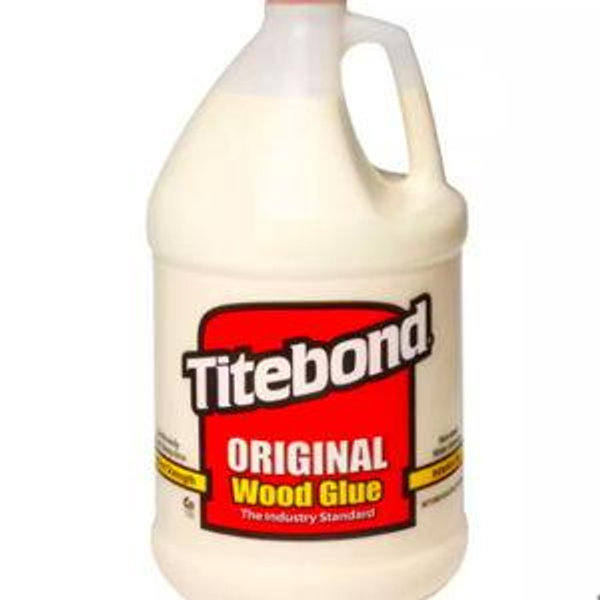1 gallon Titebond® Original Wood Glue - Gallon Plz!