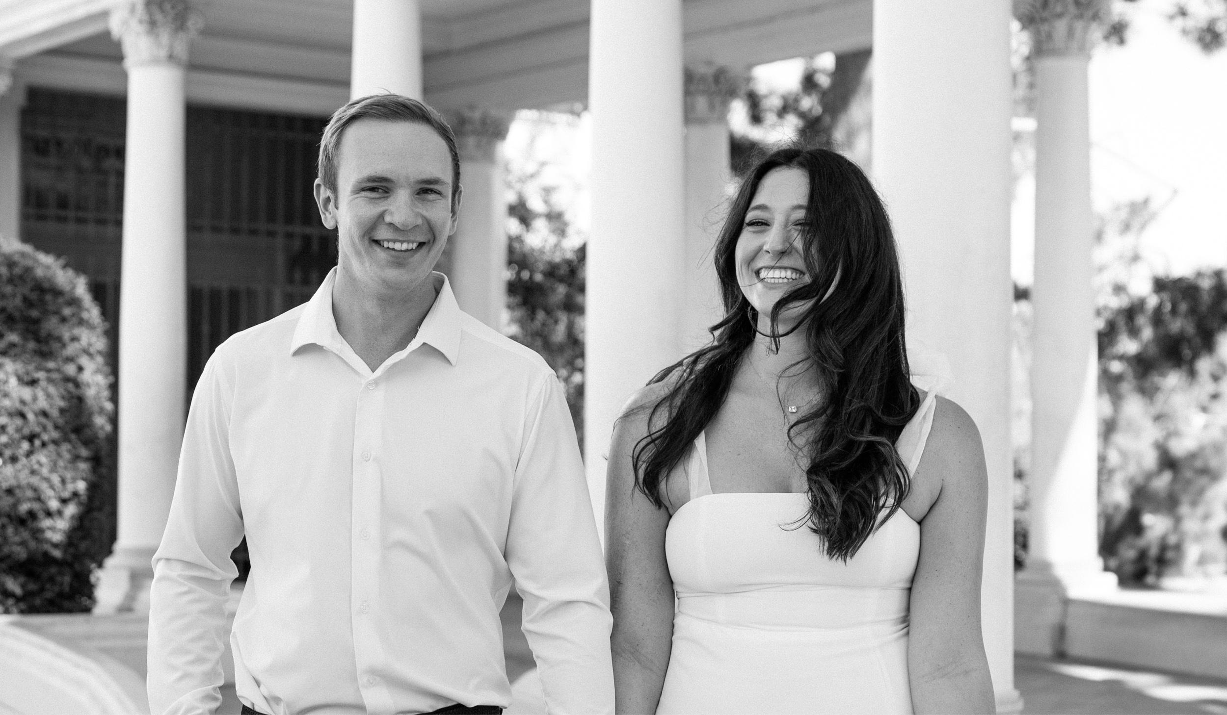 The Wedding Website of Amelia Wiesepape and Taylor Roper