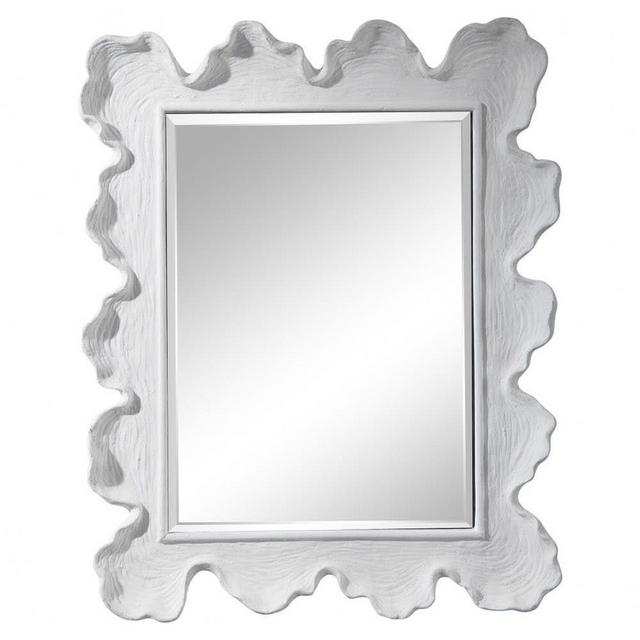 Uttermost Sea - 34.25 Inch Coastal Mirror