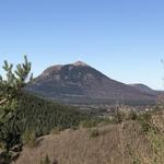 The Puy de Dôme