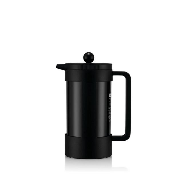 Bodum Sustainable 8-Cup 34oz Coffee Press - Black