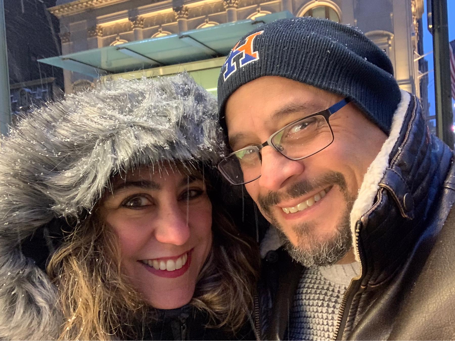 The Wedding Website of Donna DeLucia and Fred Febbriello